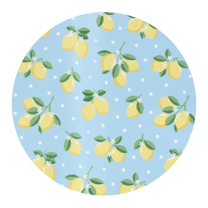 Lemon Meringue Iced Cup Coolie Medium