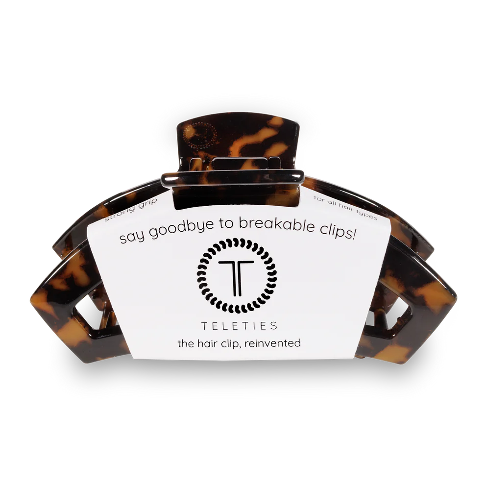 Open Large Hair Clip