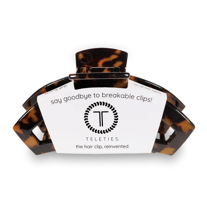 Open Large Hair Clip