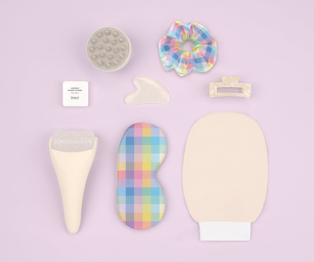 Super Spa Set | Multi Check