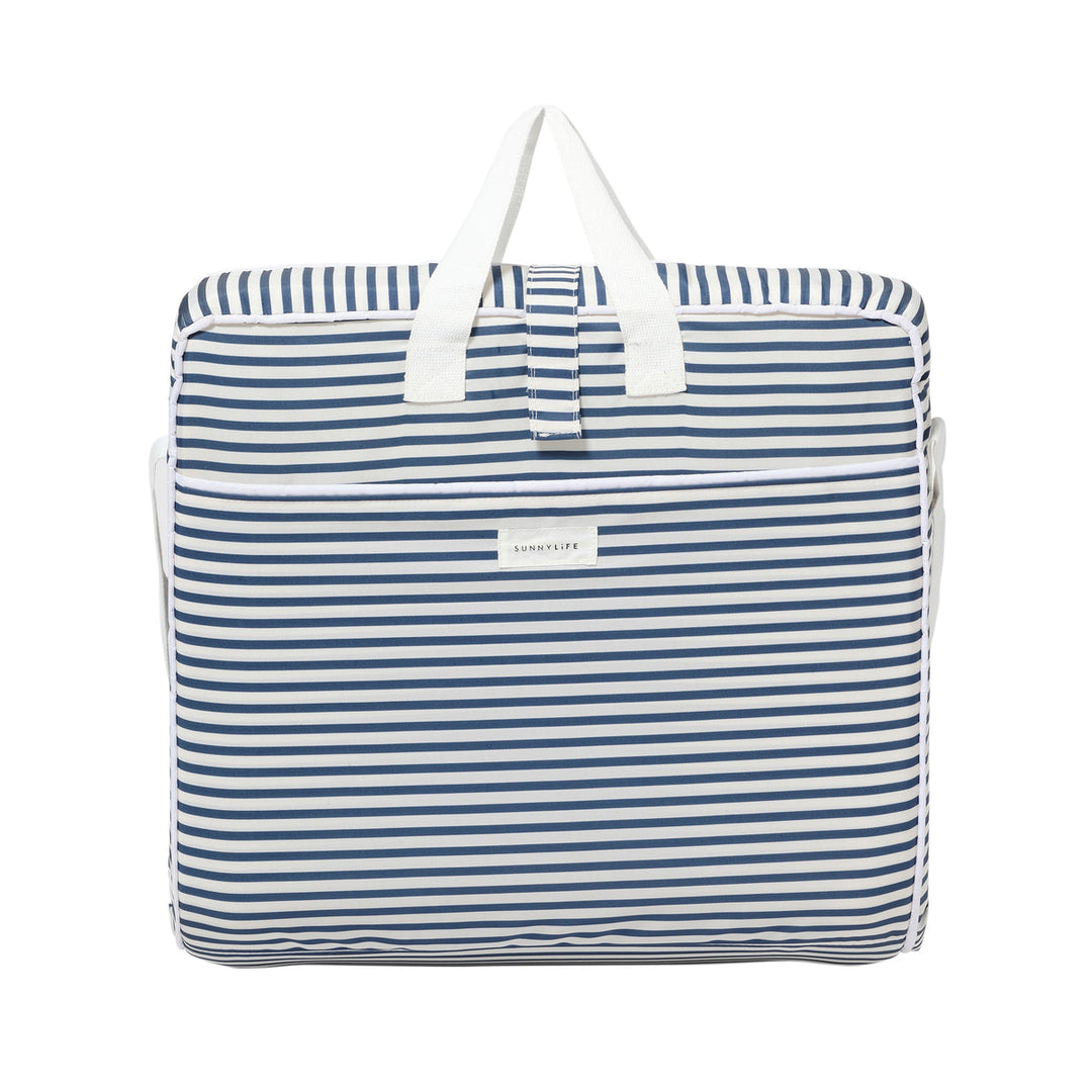Take Anywhere Folding Chair | Le Weekend Stripe