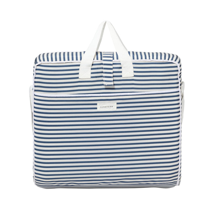 Take Anywhere Folding Chair | Le Weekend Stripe