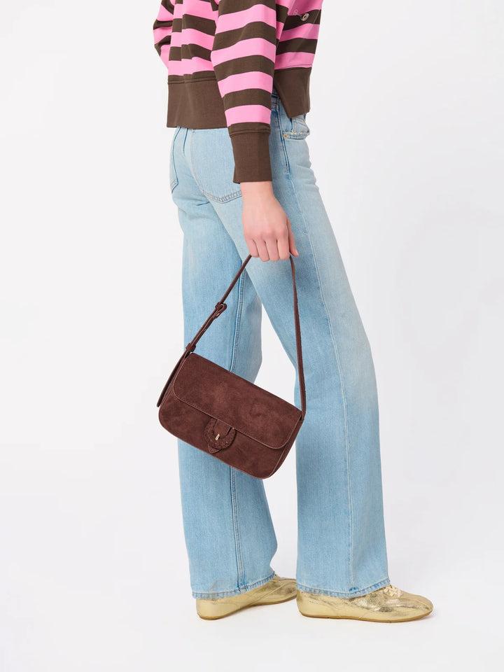 Juliette Shoulder Bag Chocolate