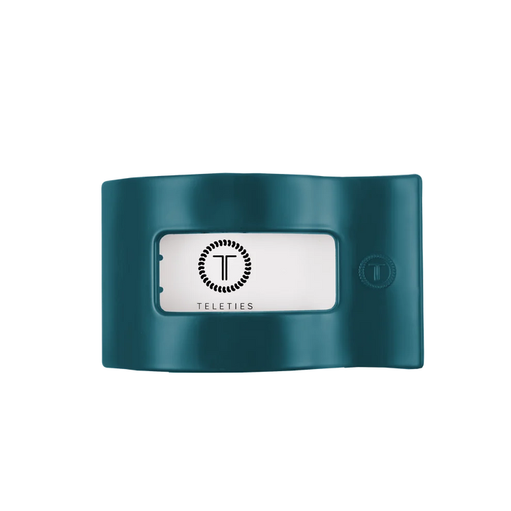 Teleties Medium Flat Rectangle Clip