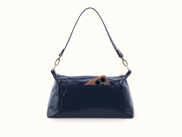 Darcy Shoulder Bag | Ink Navy