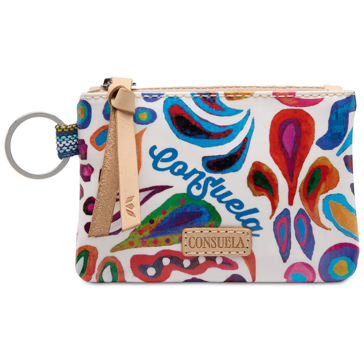 Pouch, Bianca