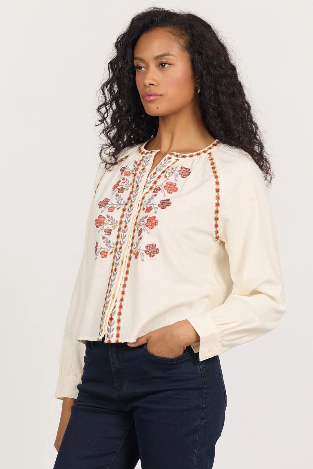 Oriana | Cream