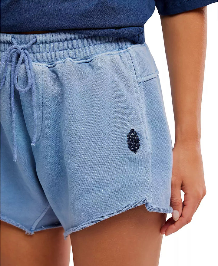 Knockout Short in Dark Slate