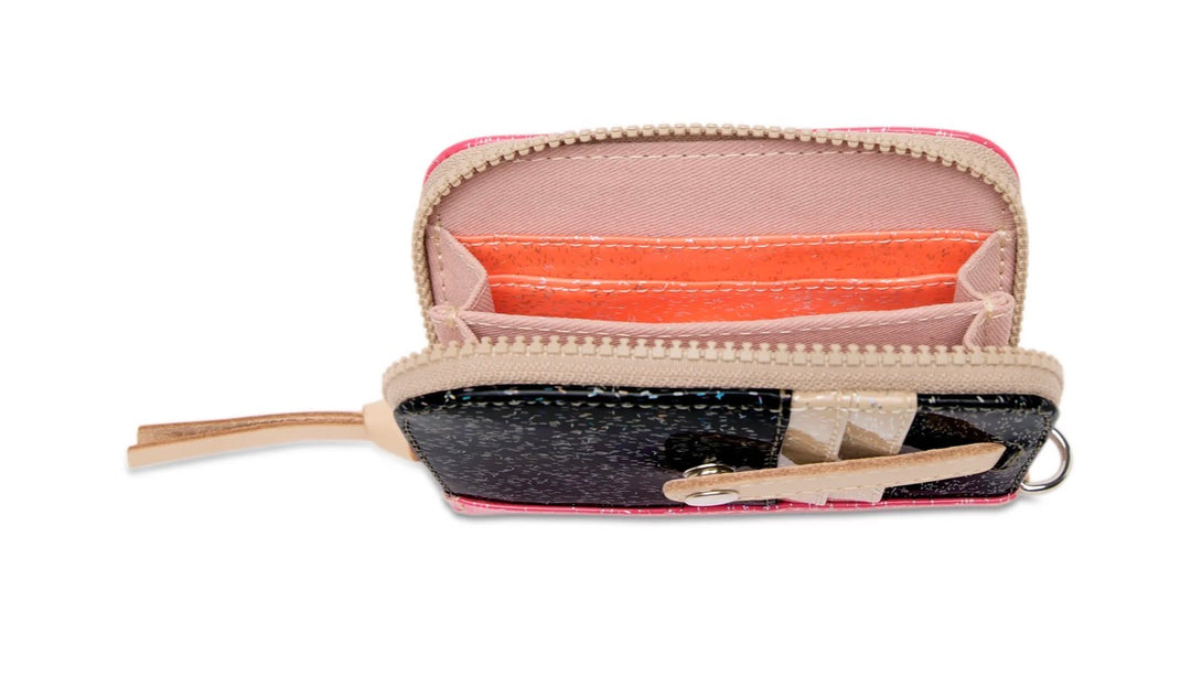 Zippy Wallet, Bae