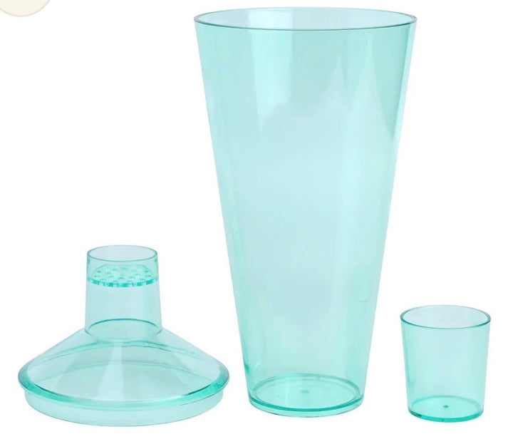 The Penelope Cocktail Shaker Mint