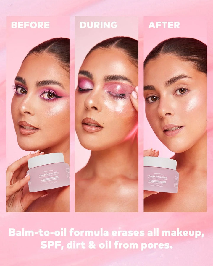 MakeUp Eraser Cloud Cleanse Balm