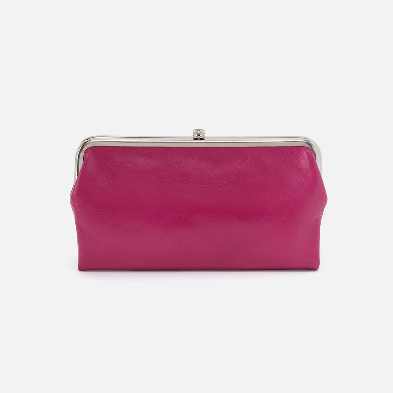 Lauren Clutch Wallet | Cactus Flower