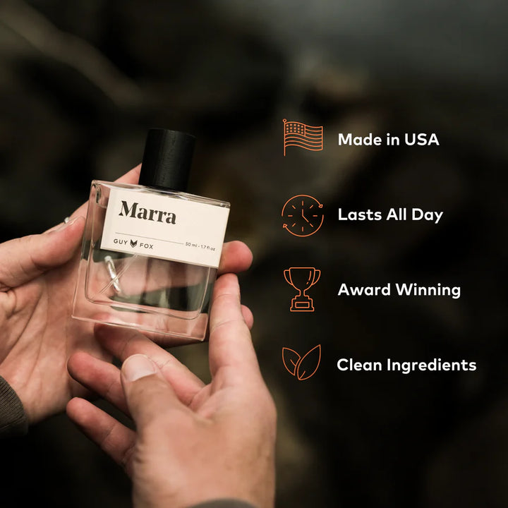 Guy Fox | Marra Cologne
