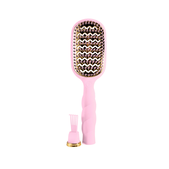 Vented Hair Brush | Bubblegum Pink