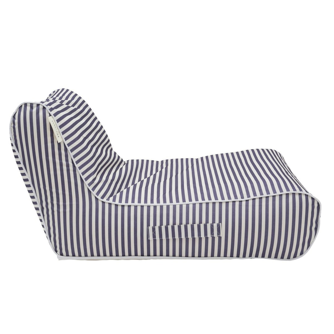 Luxe Floating Chair | Marine Stripe