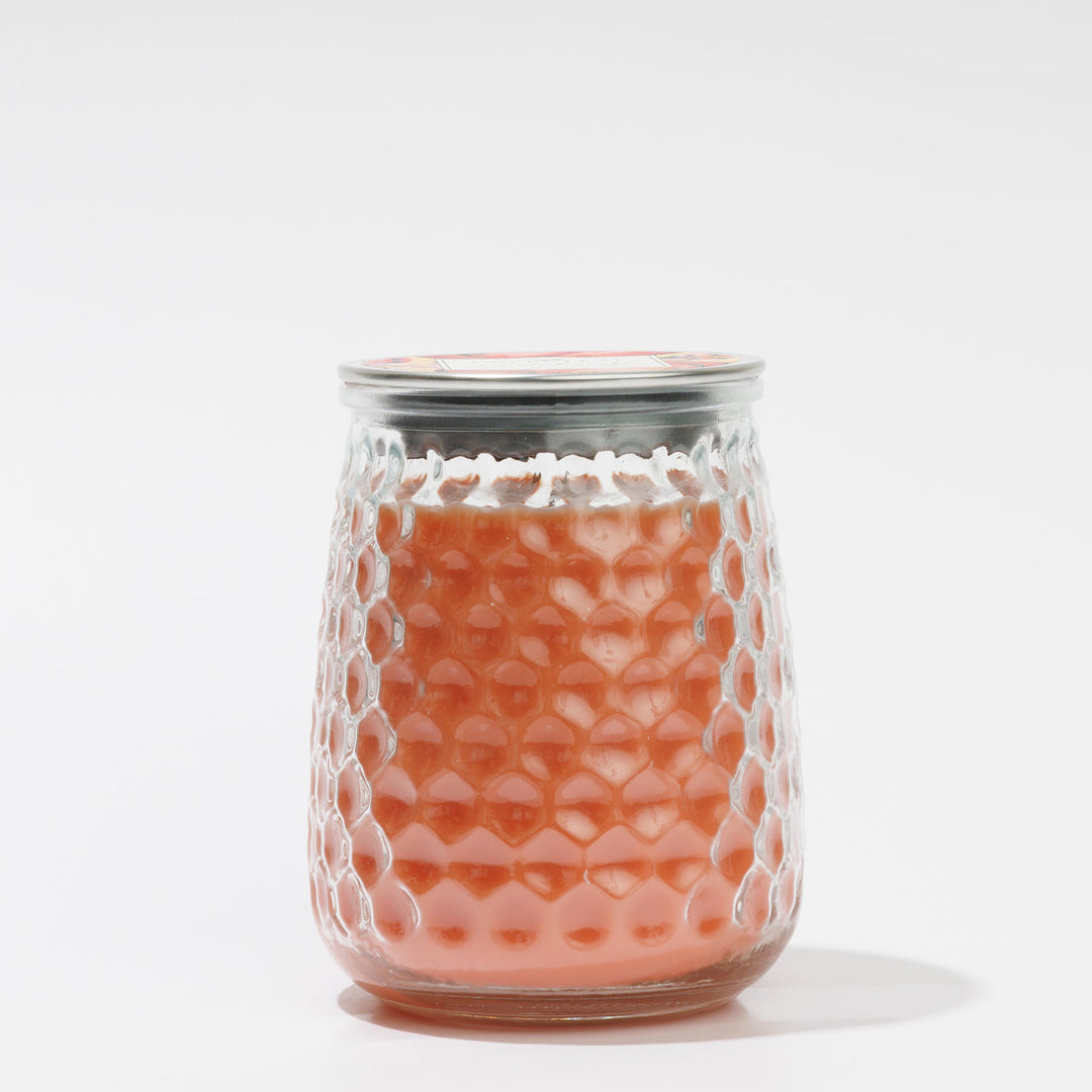 Greenleaf Coco Peach Signature Candle