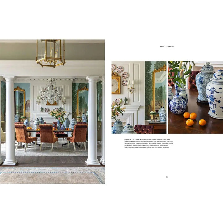 Embracing Southern Homes