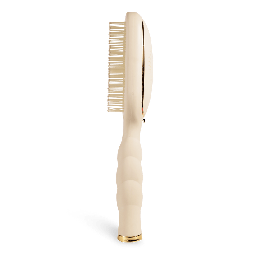 Detangler Hair Brush for Thick Hair | Tan