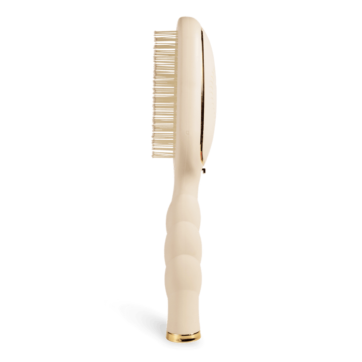 Detangler Hair Brush for Thick Hair | Tan