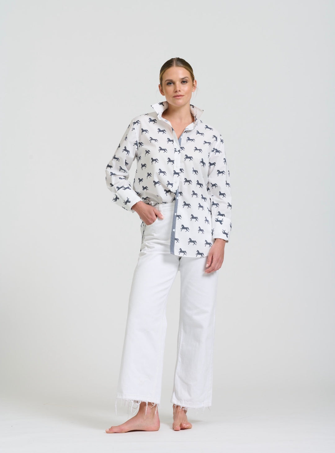 Elodie Shirt Pony