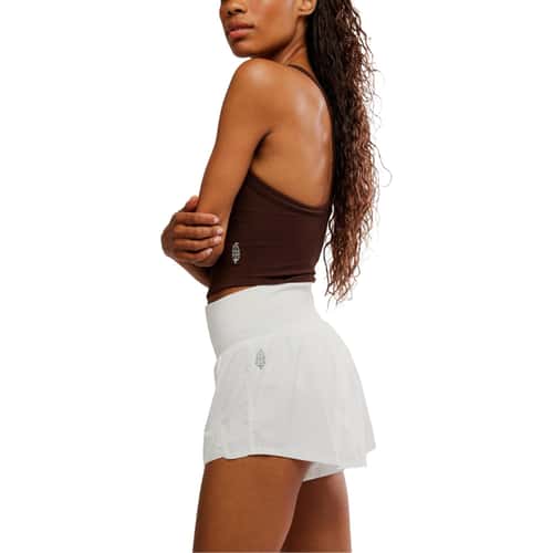 All Clear Cami Solid in Chocolate