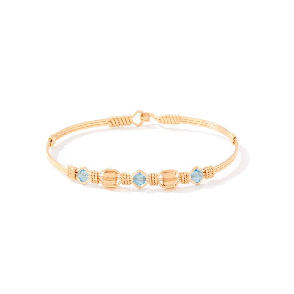 Ronaldo Jewelry Aim for the Stars Bracelet