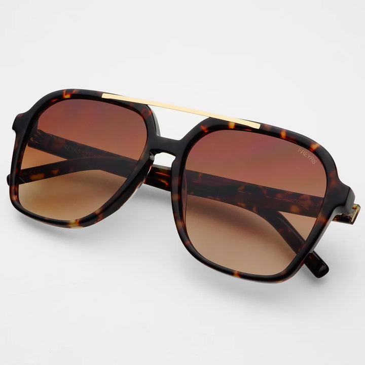 Spencer Sunglasses | Brown