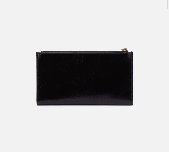 Jill Large Bifold Wallet | Black