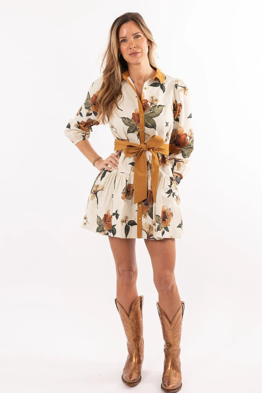 Jana Dress | Magnolia