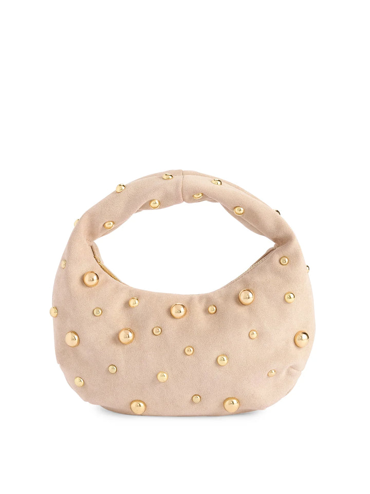 Sophia Top Handle Bag Bone