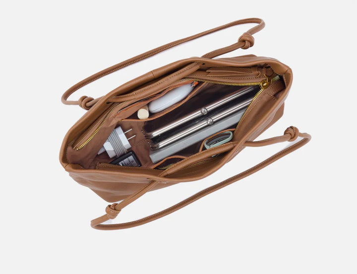 Studio Softie Tote | Timber Brown