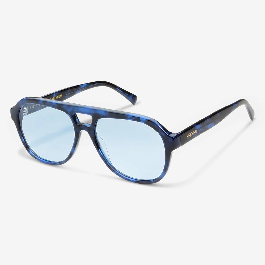 Rio Sunglasses | Blue Tortoise