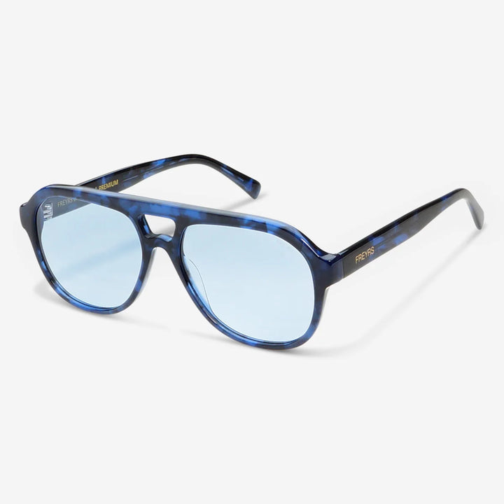 Rio Sunglasses | Blue Tortoise