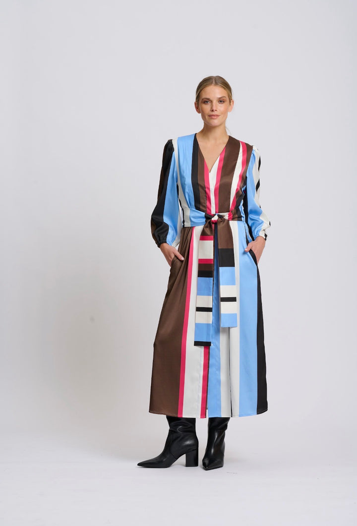 Verity Dress | All Sort Print