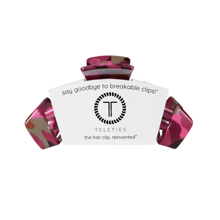 Classic Teleties Medium Hair Clip