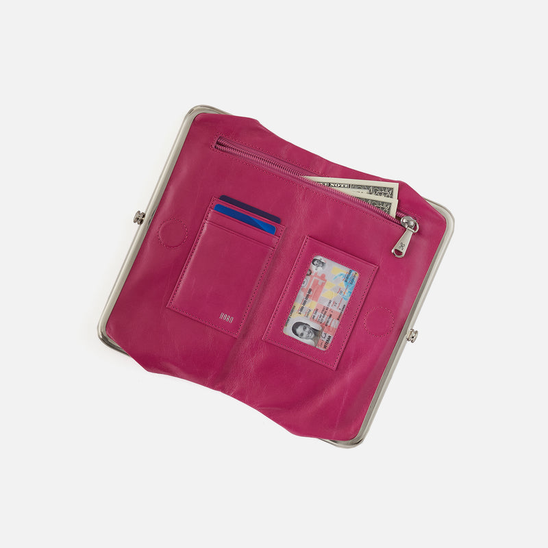 Lauren Clutch Wallet | Cactus Flower