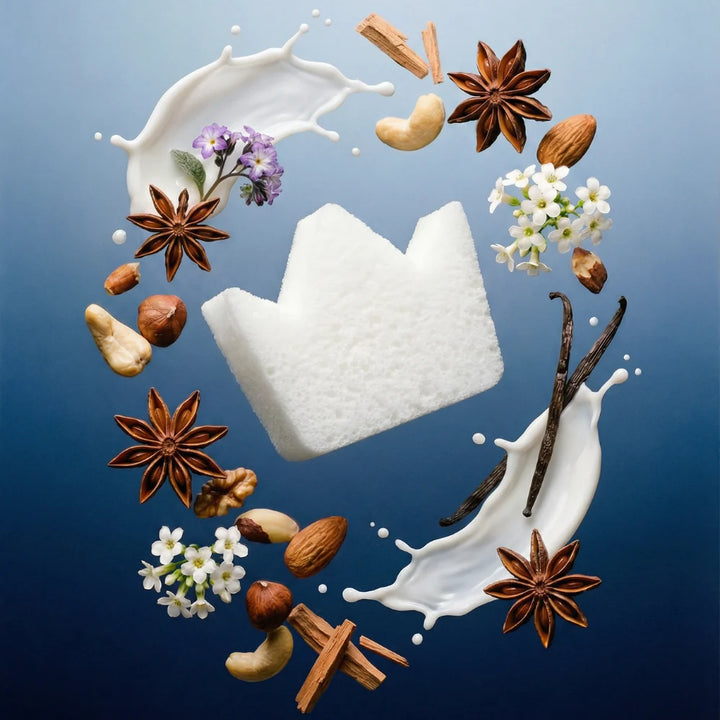 Marzipan March Body Buffer | Holiday Nutcracker