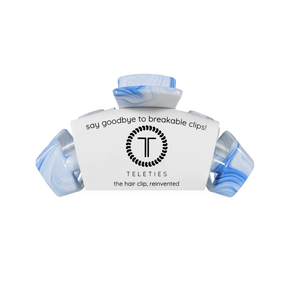 Classic Teleties Medium Hair Clip