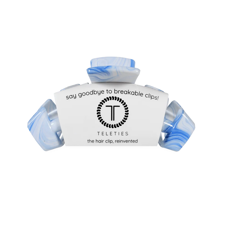 Classic Teleties Medium Hair Clip