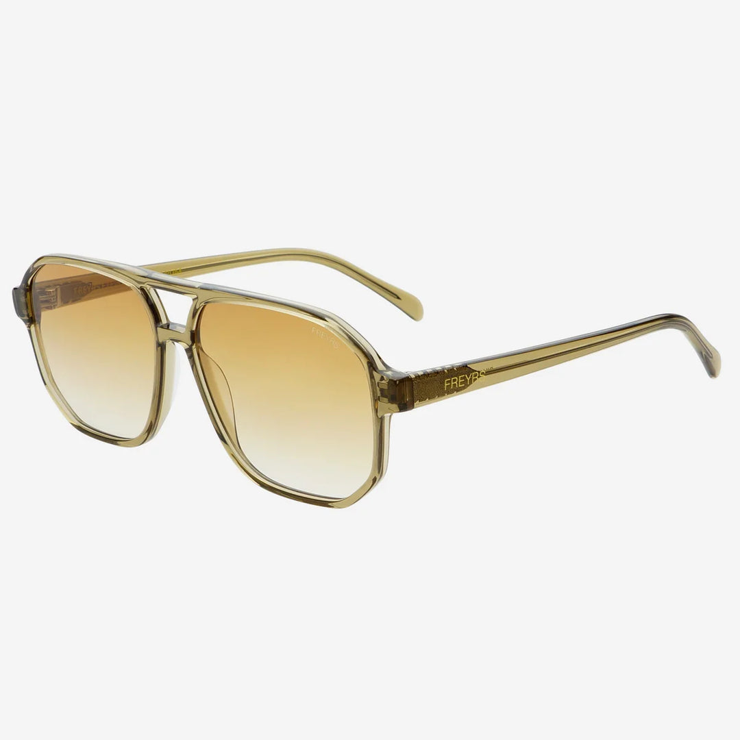 Billie Sunglasses | Olive