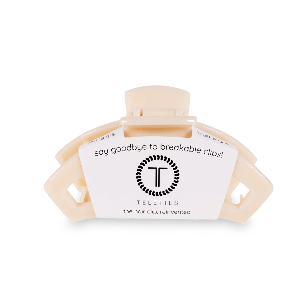 Open Medium Hair Clip