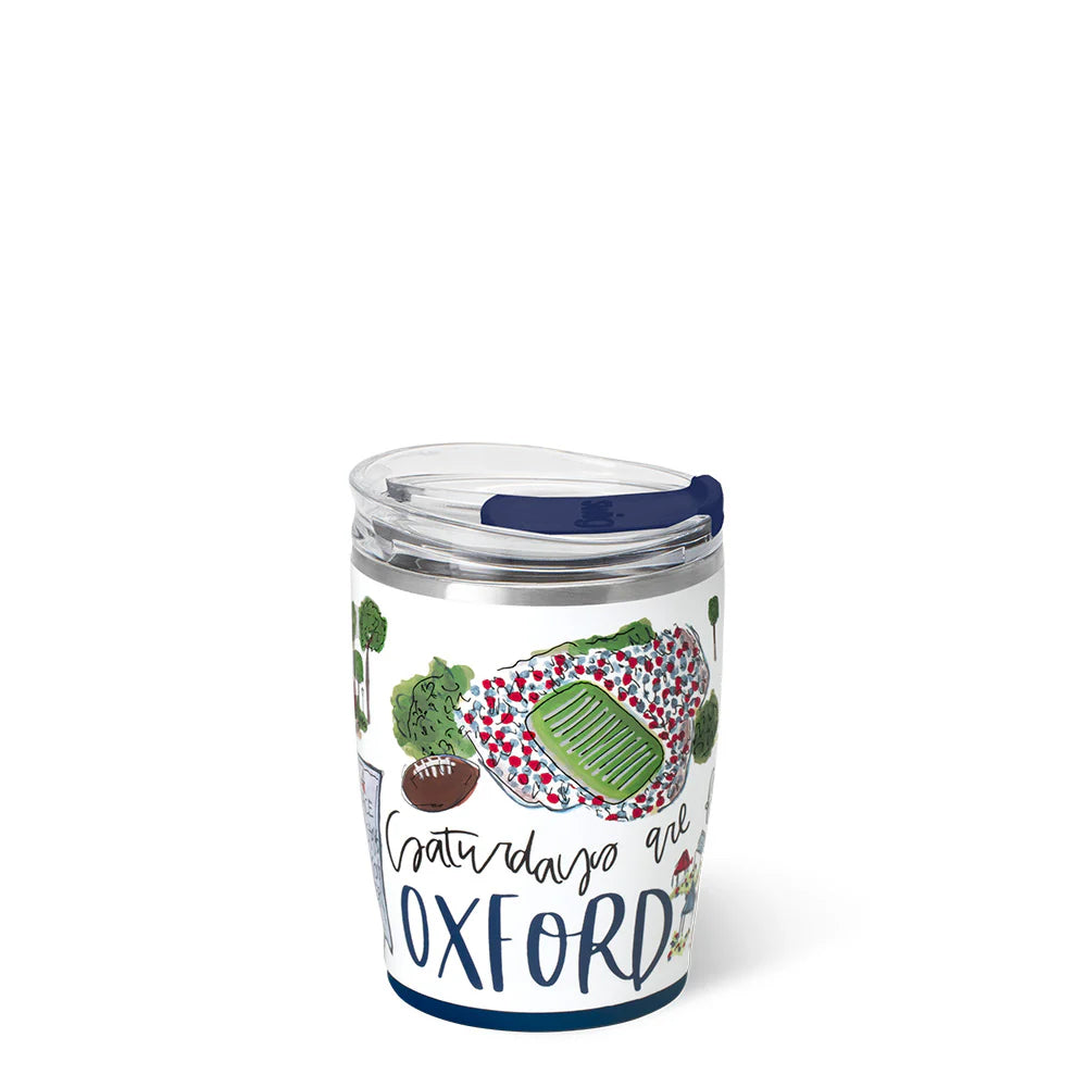 Swig Saturday in Oxford Tumbler 12oz