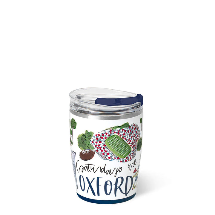 Swig Saturday in Oxford Tumbler 12oz