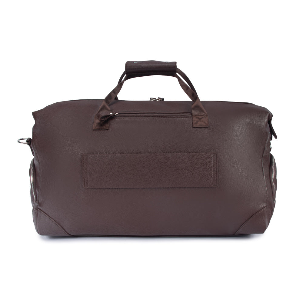The Brett Duffel Bag | Brown