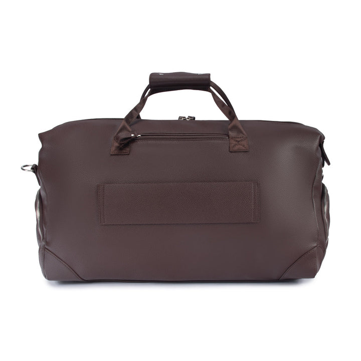 The Brett Duffel Bag | Brown
