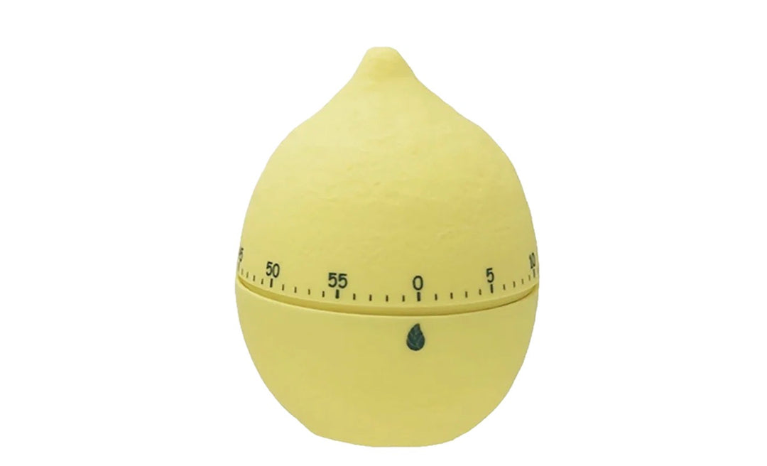 Lemon one hour timer