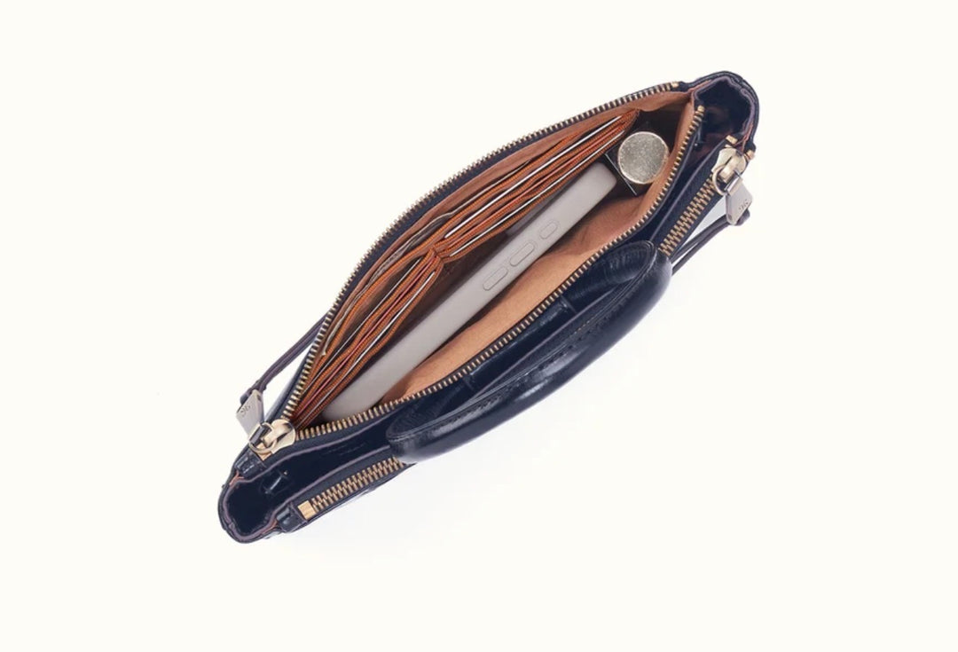Sable Crossbody | Ink Navy
