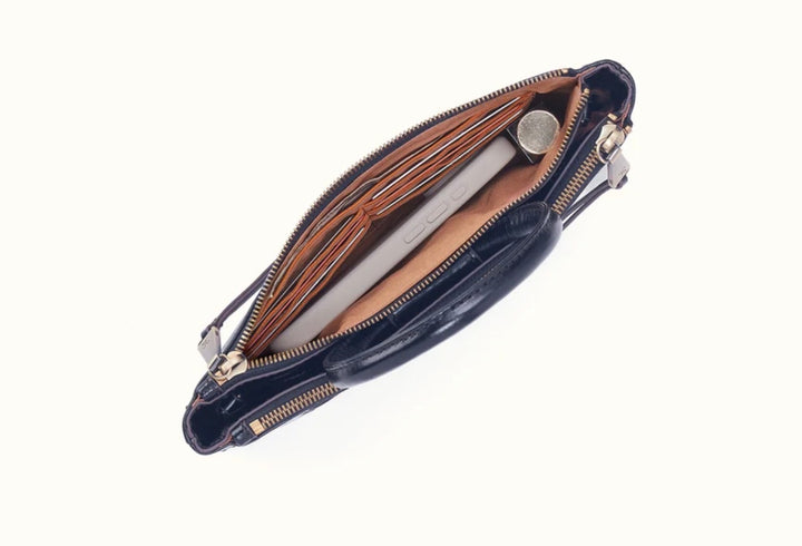 Sable Crossbody | Ink Navy