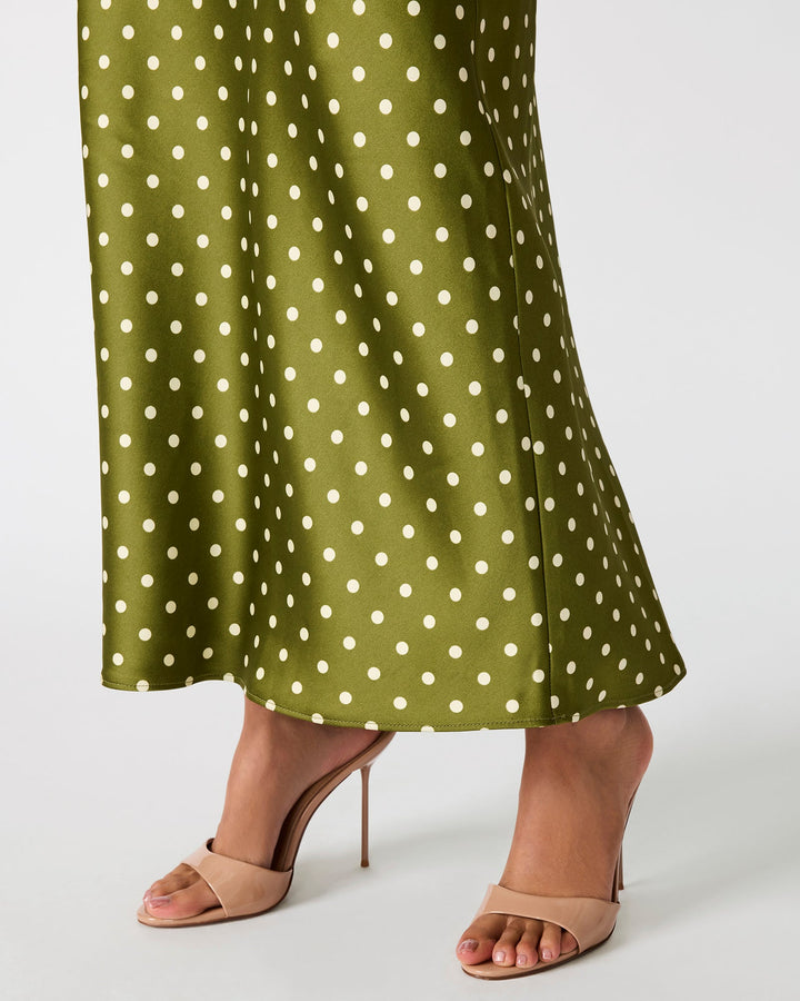 Jaiden Dress | Olive Heather