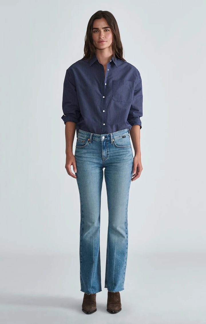 Vicky Mid Shaded Classic Blue
